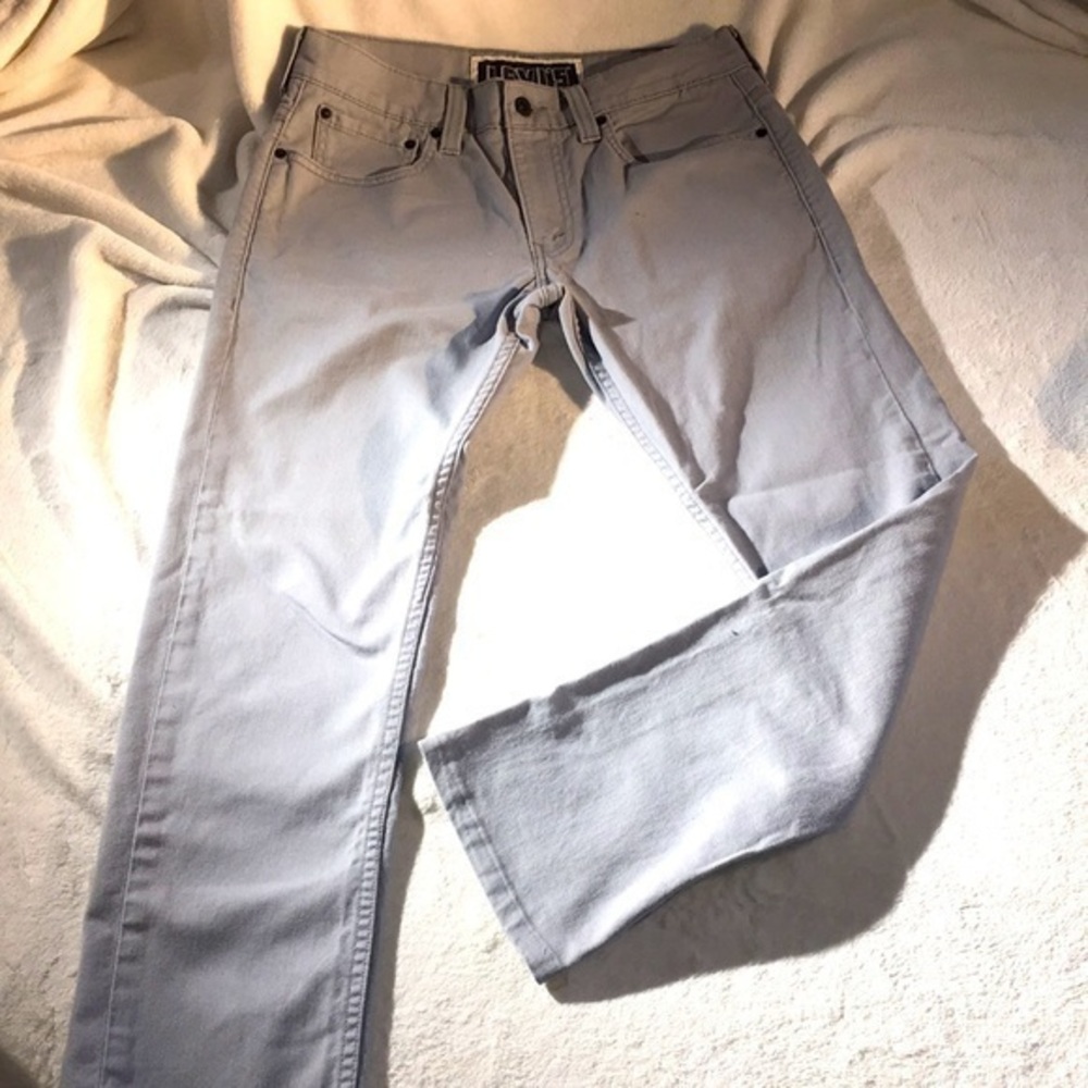 Levi’s 511 Skinny Jeans
